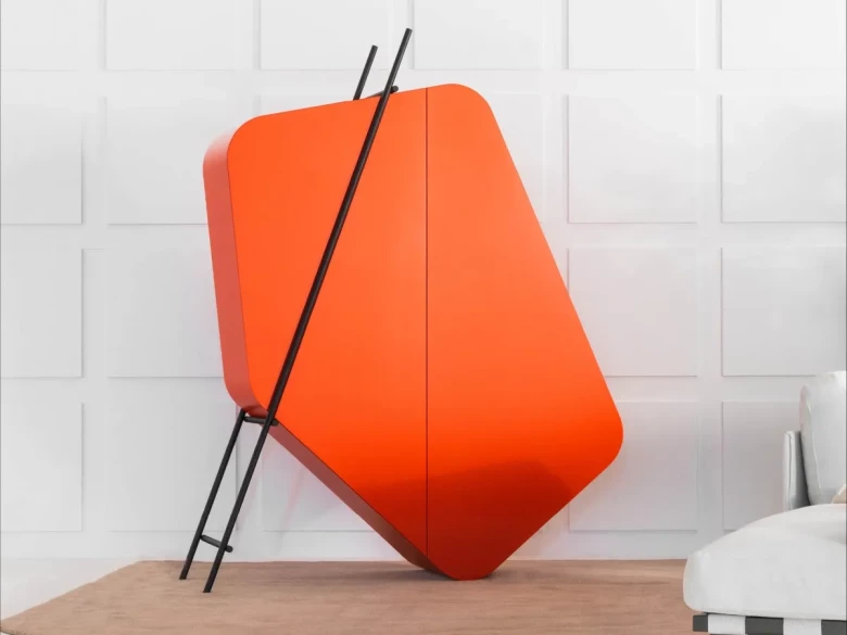 Buffet vertical Hidalgo