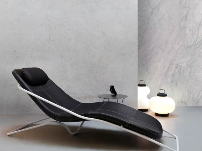 Chaise longue Wireflow