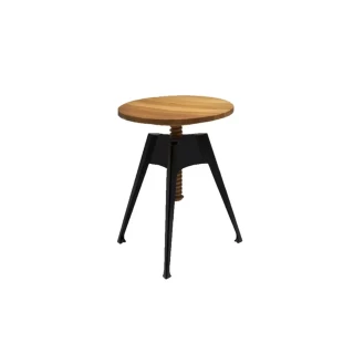 Tabouret Atelier Portable Bois