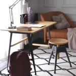 Tabouret Atelier Portable Bois - 2