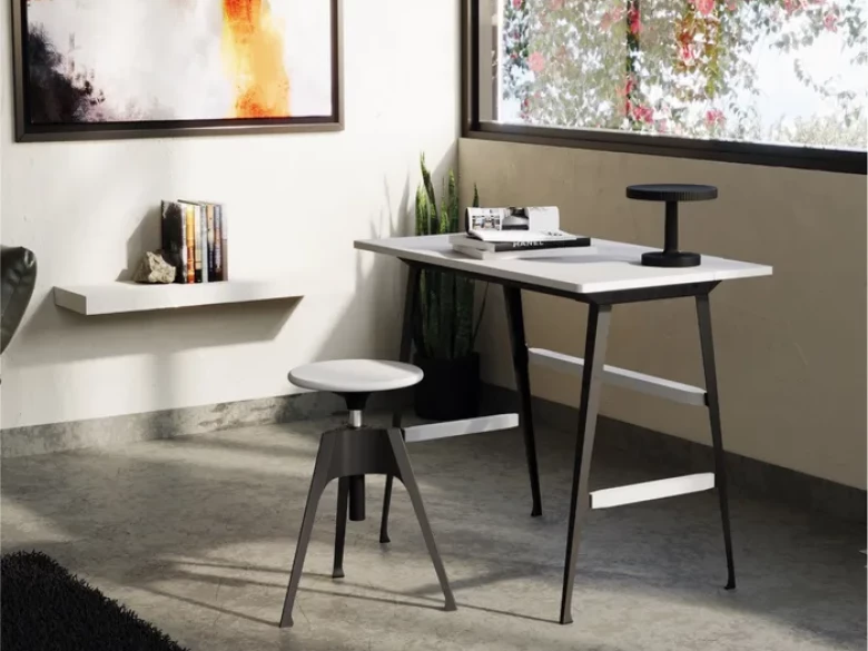 Tabouret Atelier Portable