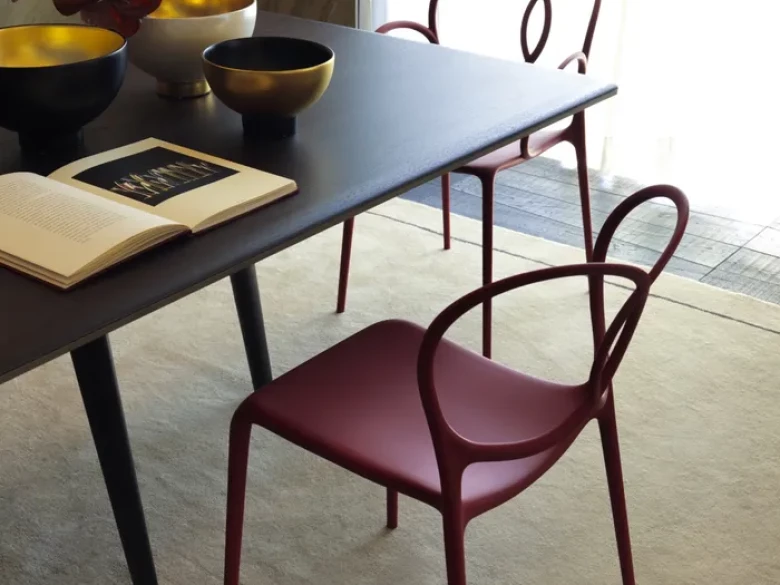 Chaise Si (lot de 4)