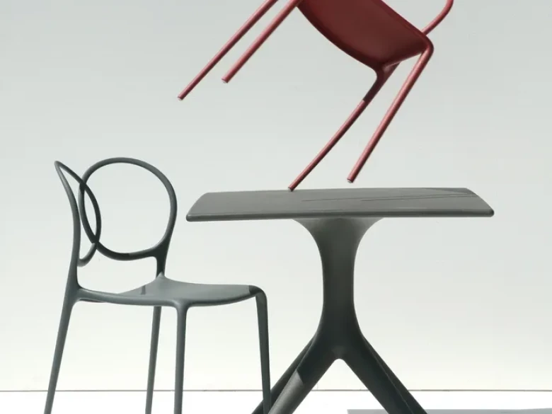 Chaise Si (lot de 4)