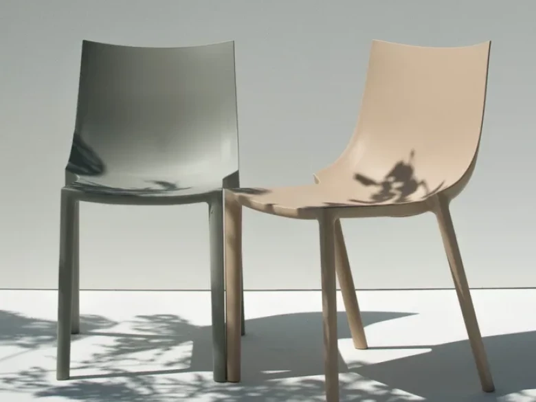 Chaise Bo (lot de 4)