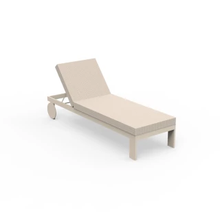 Chaise Longue Posidonia