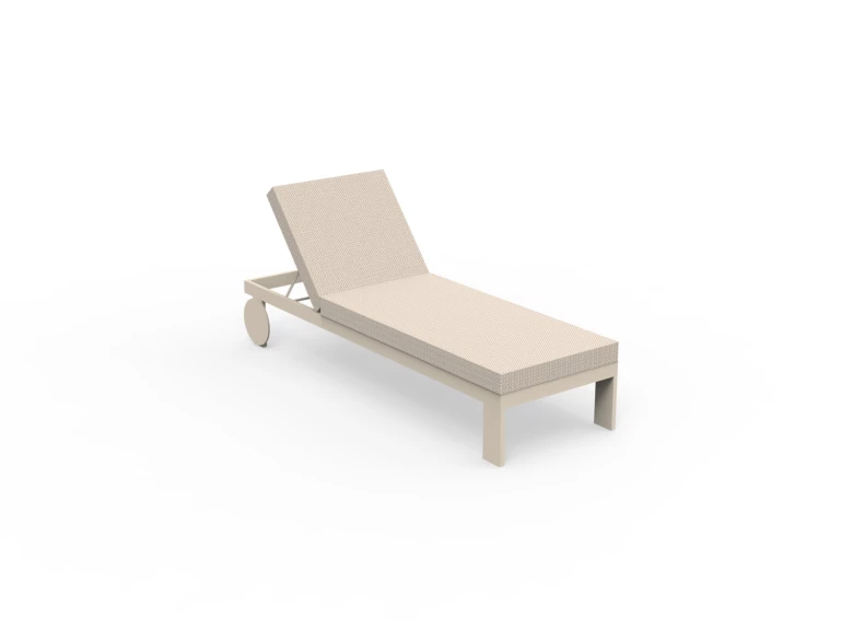 Chaise Longue Posidonia