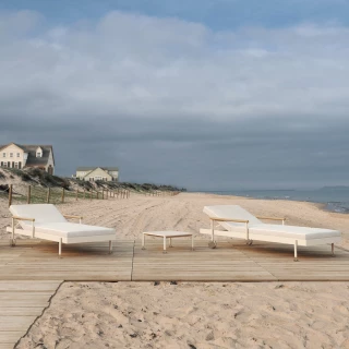 Chaise Longue Hamptons