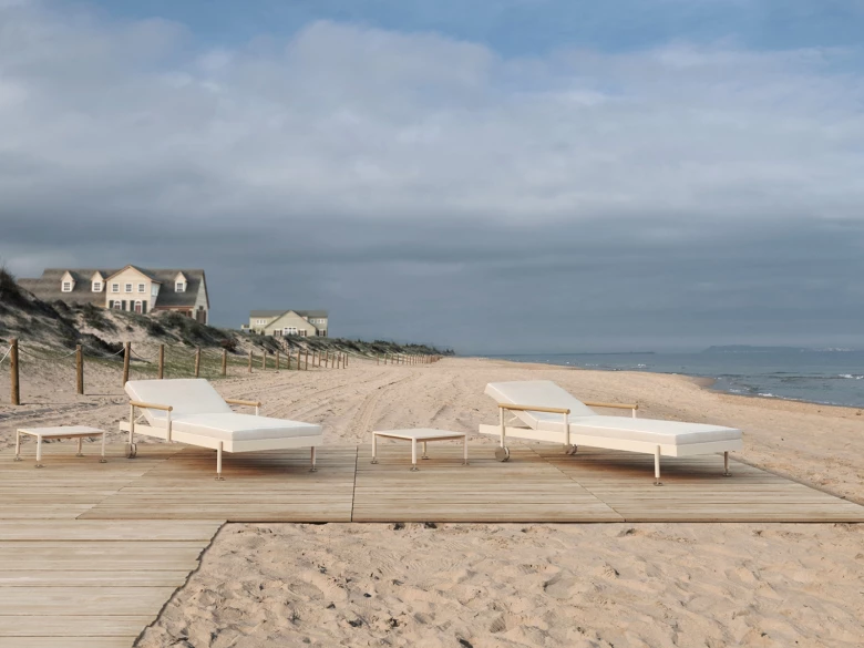 Chaise Longue Hamptons