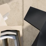 Chaise Kimono (lot de 4) - 5