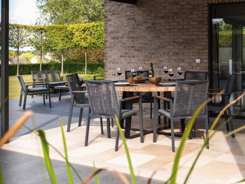 Table Margarite ronde