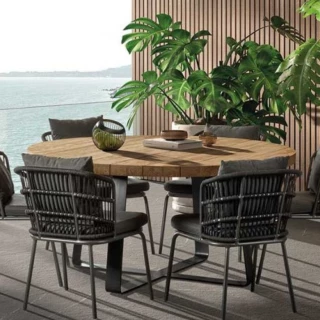 Table Margarite ronde