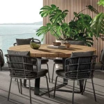 Table Margarite ronde - 2