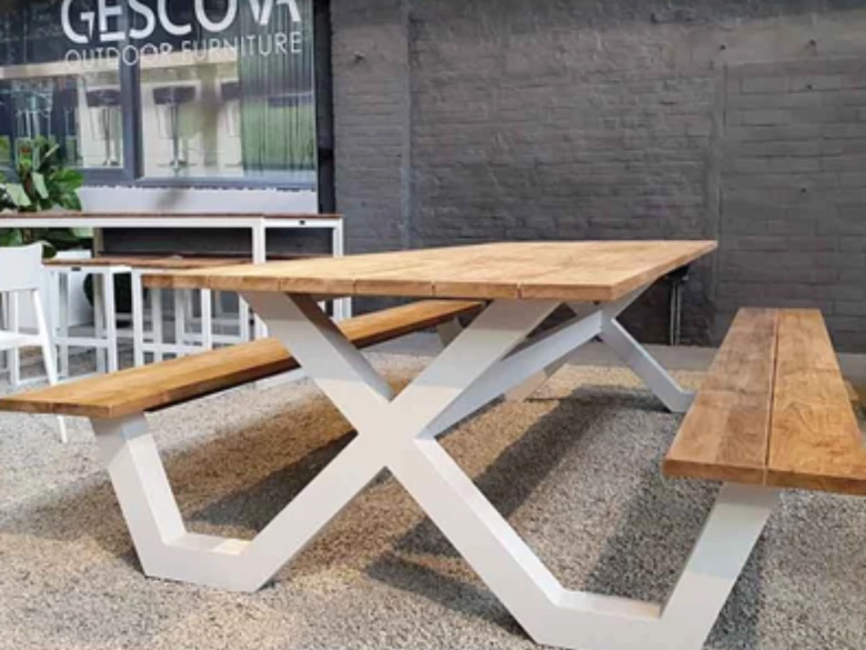 Table de pique-nique Carelli