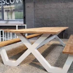 Table de pique-nique Carelli - 2