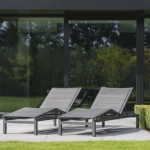 Chaise longue Tremezzo (lot de 4) - 3