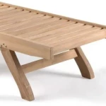 Chaise longue Oxford (lot de 4) - 3