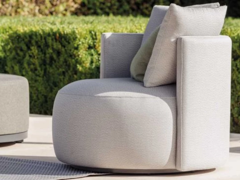 Fauteuil lounge Totti