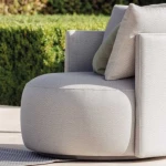 Fauteuil lounge Totti - 2
