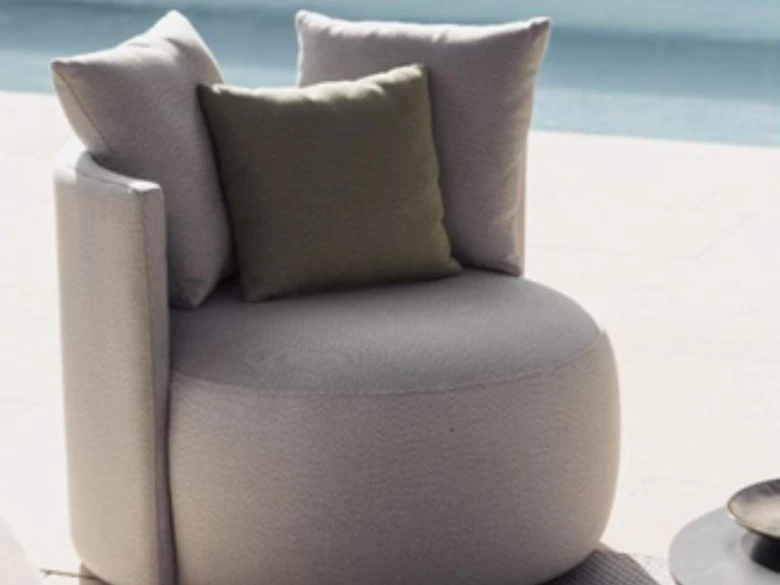 Fauteuil lounge Totti