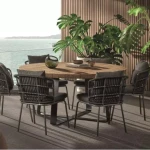 Fauteuil Pirlo Extérieur - 2