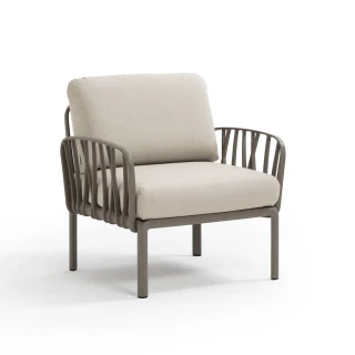 Fauteuil Komodo