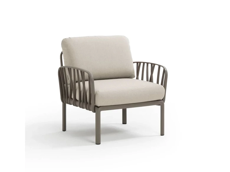 Fauteuil Komodo
