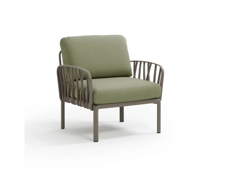 Fauteuil Komodo