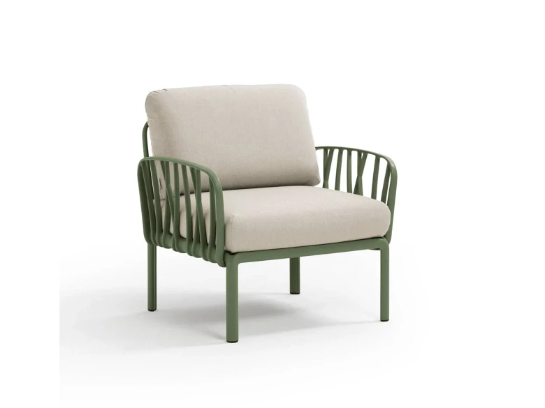 Fauteuil Komodo