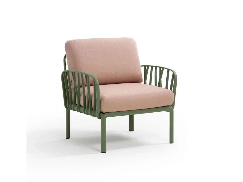 Fauteuil Komodo