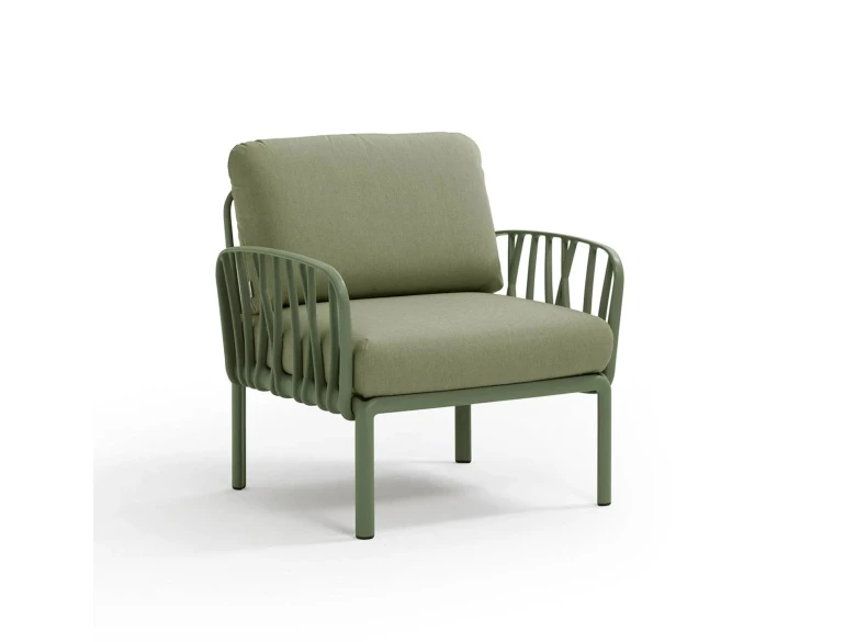 Fauteuil Komodo