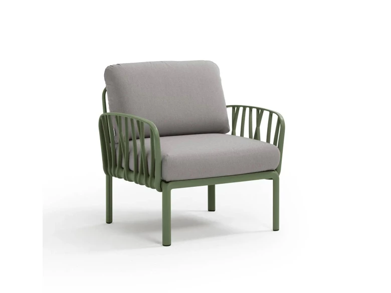 Fauteuil Komodo
