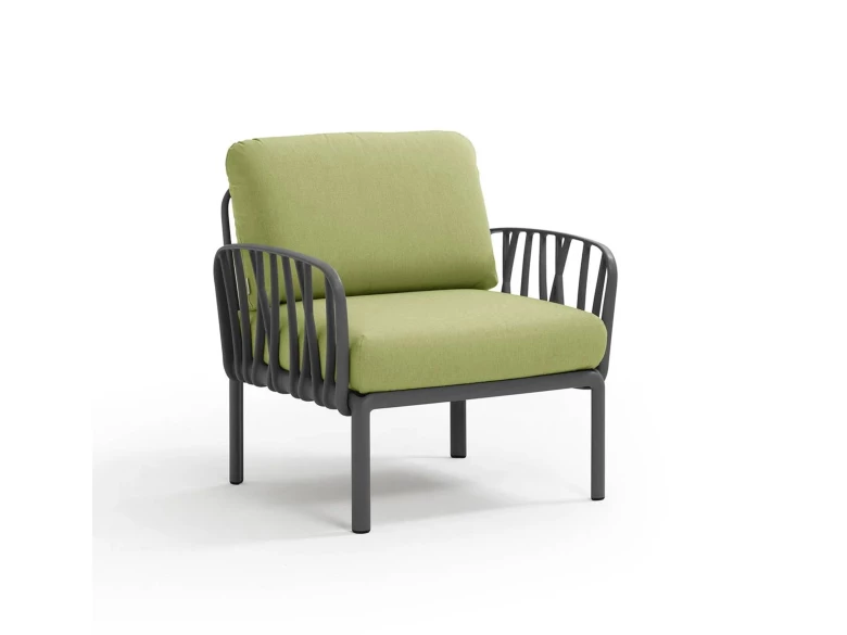 Fauteuil Komodo
