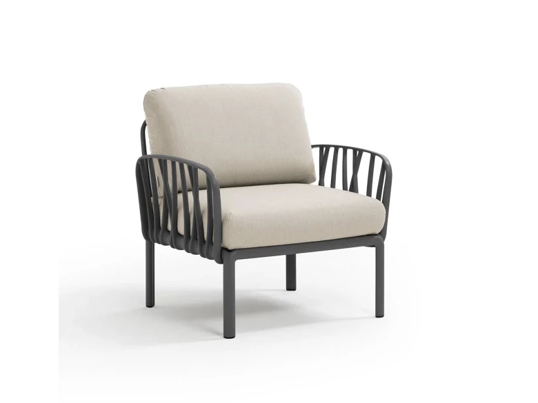 Fauteuil Komodo