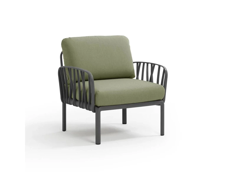 Fauteuil Komodo