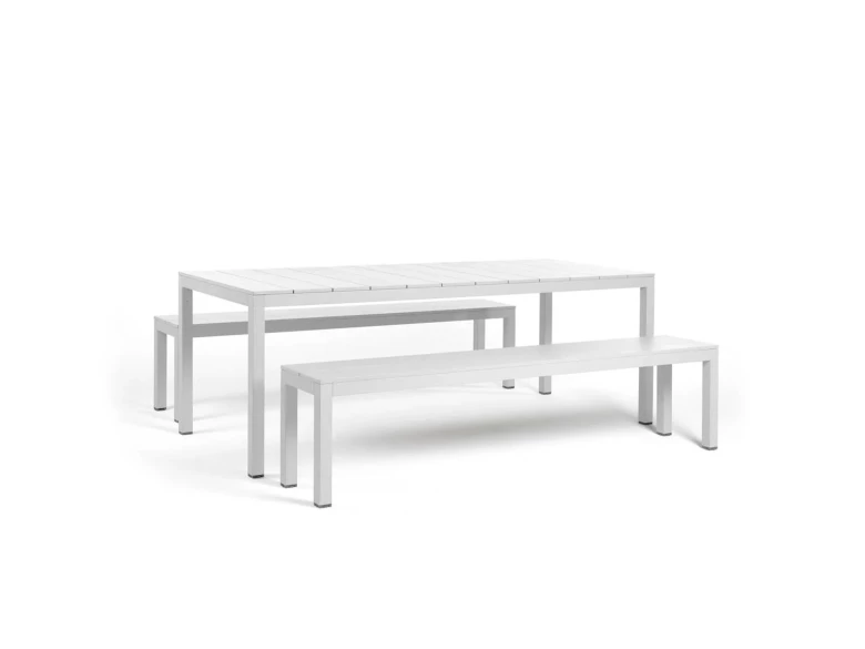 Set Rio Bench Alu
