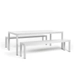 Set Rio Bench Alu - 2