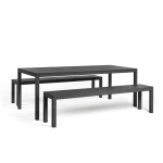 Set Rio Bench Alu - 3