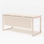 Voile de courtoisie pour bureaux et tables - 1