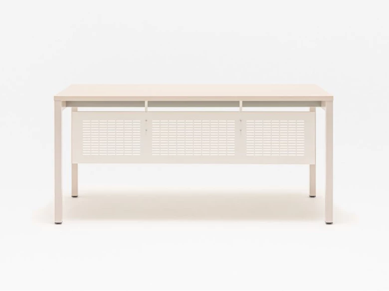 Voile de courtoisie pour bureaux et tables