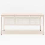 Voile de courtoisie pour bureaux et tables - 2