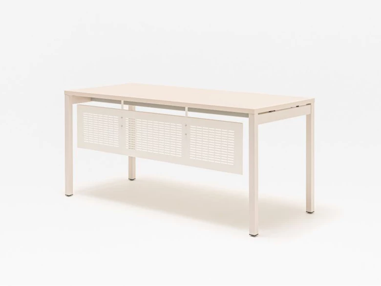 Voile de courtoisie pour bureaux et tables