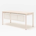 Voile de courtoisie pour bureaux et tables - 3