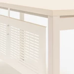 Voile de courtoisie pour bureaux et tables - 4