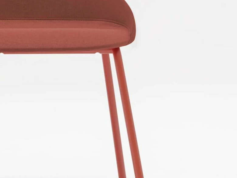 Team banc bas tissus