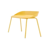 Team banc bas polypropylène - 2