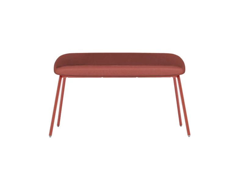 Team banc bas tissus