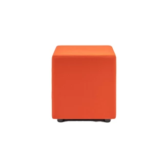 Pouf mix carré