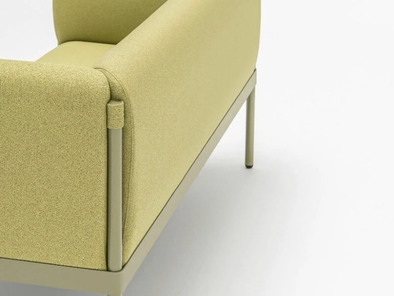 Canapé Stilt 2 places