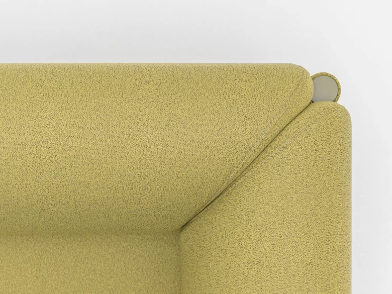 Canapé Stilt 2 places