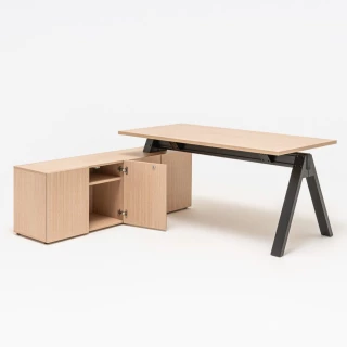 viga bureau 160x170cm